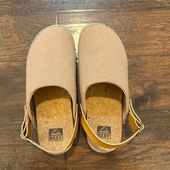 Reef Slip-On Sandals with adjustable Strap - Picture 3 of 8